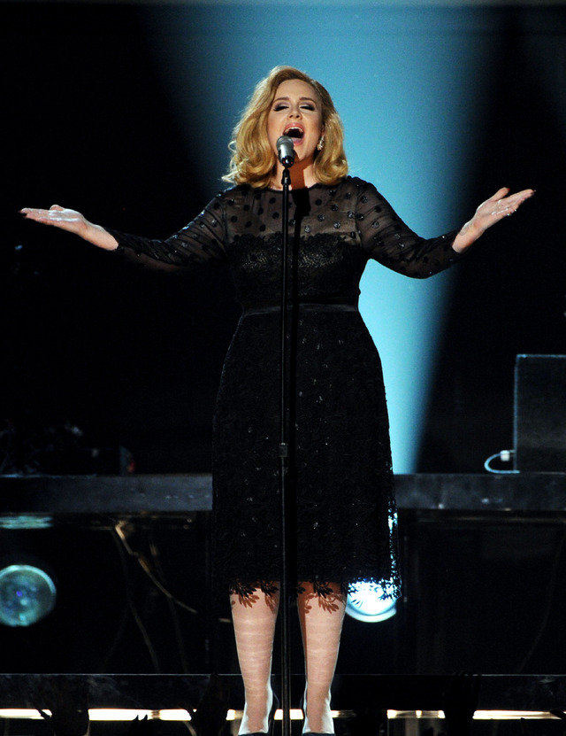 アデル -(C) Getty Images