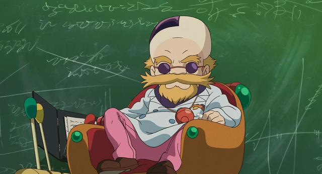 『メアリと魔女の花』©2017「メアリと魔女の花」製作委員会