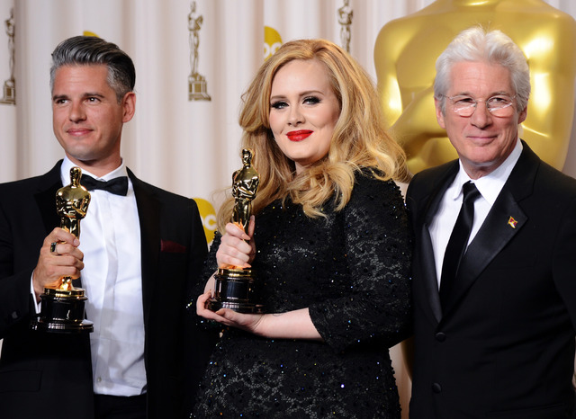 アカデミー賞にて -(C) Getty Images