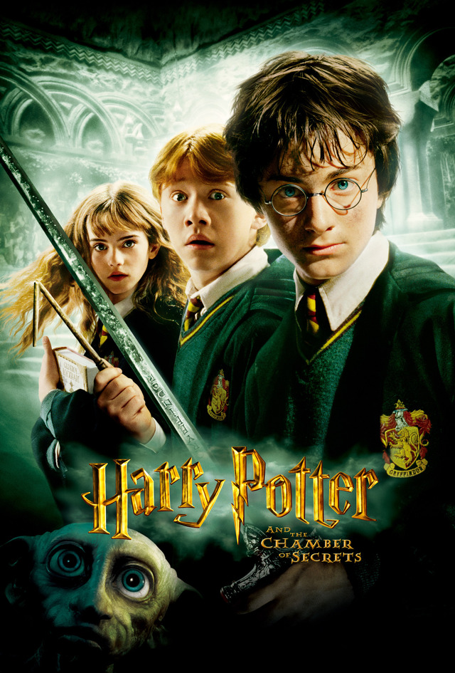 『ハリー・ポッターと秘密の部屋』© 2024 Warner Bros. Ent. All Rights Reserved. Wizarding WorldTM Publishing Rights © J.K. Rowling WIZARDING WORLD and all related characters and elements are trademarks of and © Warner Bros. Entertainment Inc.