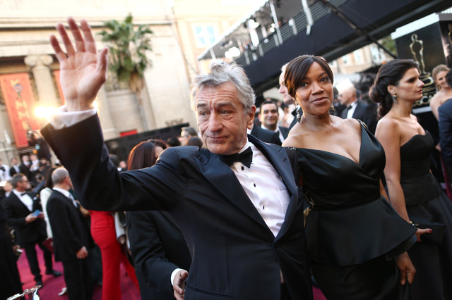 ロバート・デ・ニーロ -(C) Getty Images