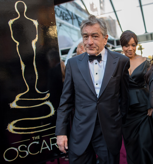 ロバート・デ・ニーロ -(C) Getty Images