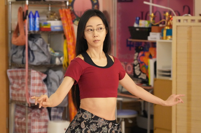 「セクシー田中さん」第9話 ©芦原妃名子／小学館／NTV