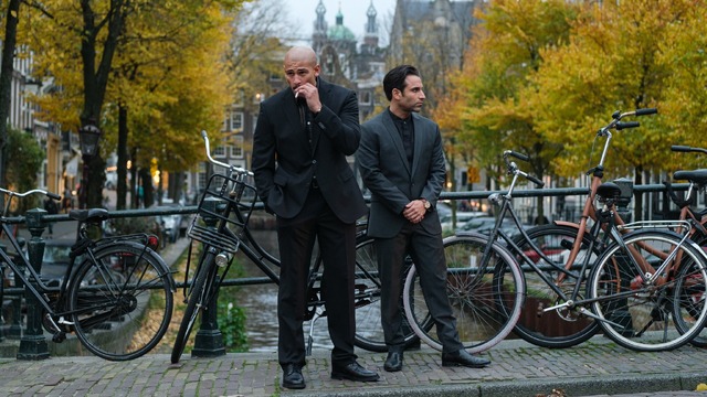 『RHEINGOLD ラインゴールド』(c)2022 bombero international GmbH & Co. KG / Palosanto Films Srl / Rai Cinema S.p.A / LemmingFilm / corazón international GmbH & Co. KG / Warner Bros. Entertainment GmbHフォト© 2022 Bombero Int. _ Warner Bros. Ent. _ Gordon Timpen