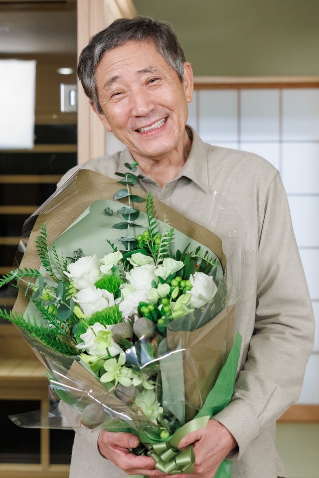 「コタツがない家」クランクアップ