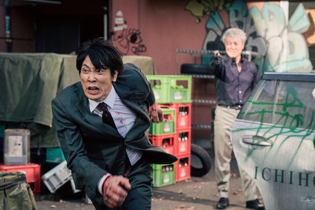 『映画 マイホームヒーロー』©2024 映画「マイホームヒーロー」製作委員会