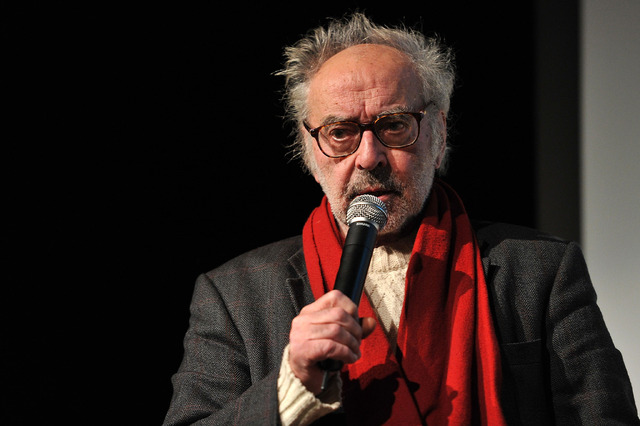 ジャン＝リュック・ゴダール監督 Photo by The Image Gate/Getty Images