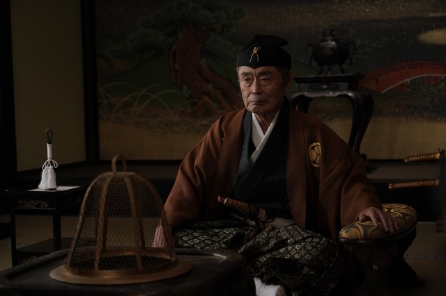 木曜劇場「大奥」(C) フジテレビ