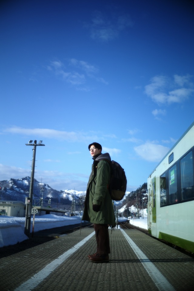 『青春18×2 君へと続く道』©️2024「青春 18×2」film partners