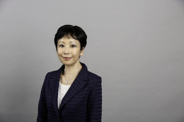 海部優子YukoKaifu ※クレジット©JAPAN HOUSE Los Angeles