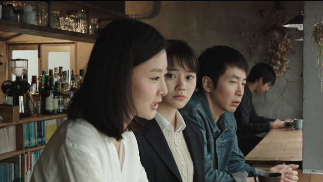 『天国はまだ遠い』