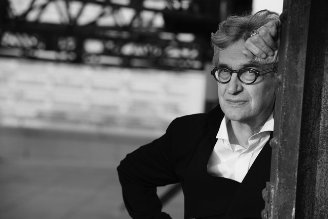 ヴィム・ヴェンダースWim Wenders（c）PeterLindbergh2015