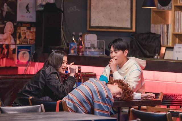 『セマンティックエラー・ザ・ムービー』ⓒ2022 Watcha  All Rights Reserved.