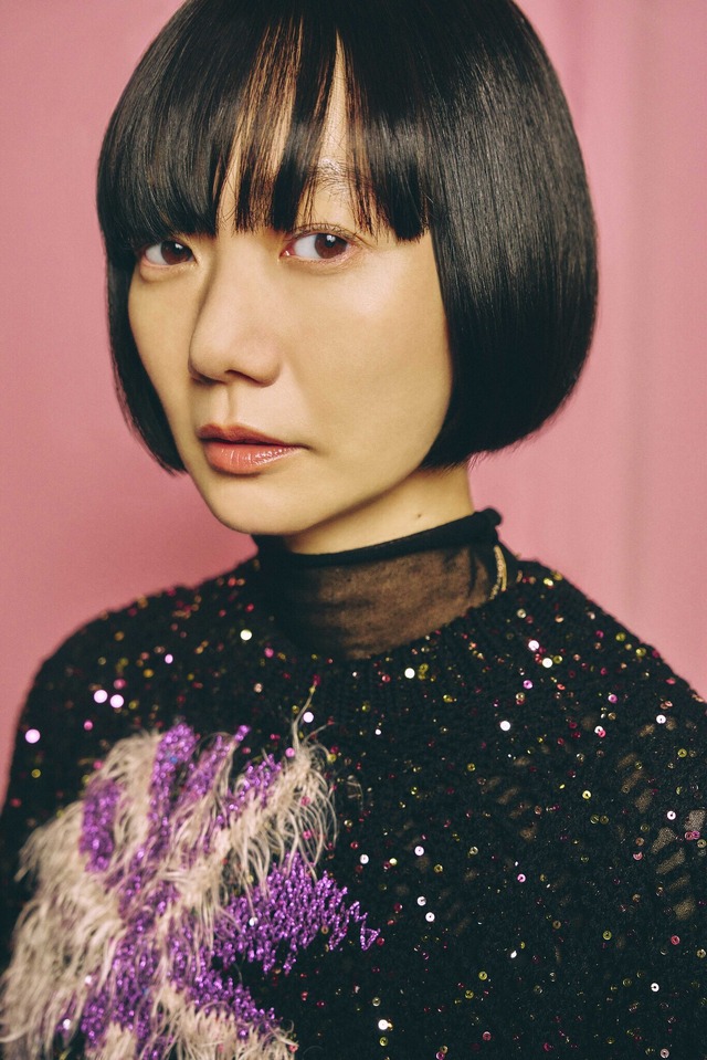 ペ・ドゥナ『REBEL MOON』／photo：You Ishii