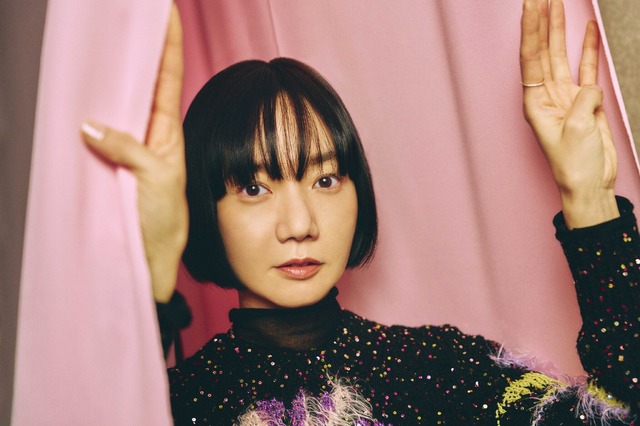 ペ・ドゥナ『REBEL MOON』／photo：You Ishii