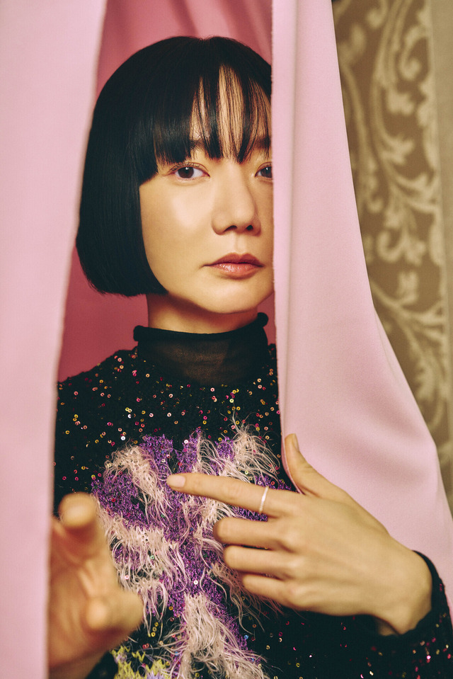 ペ・ドゥナ『REBEL MOON』／photo：You Ishii