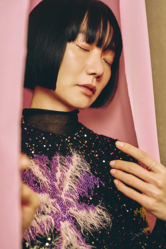 ペ・ドゥナ『REBEL MOON』／photo：You Ishii