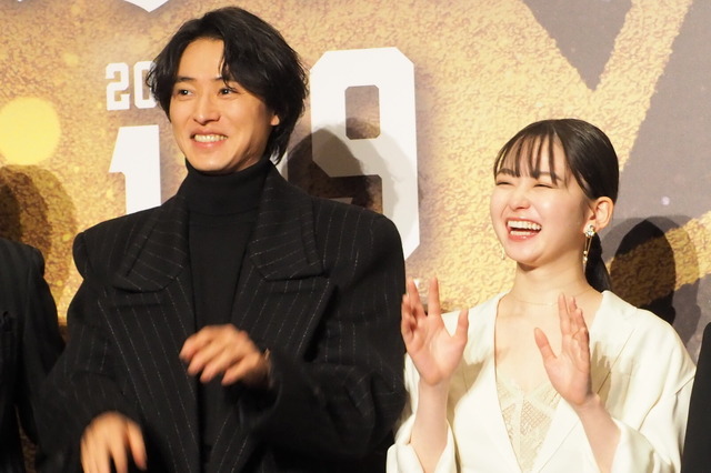 『ゴールデンカムイ』完成報告会