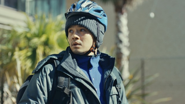 新春スペシャルドラマ「侵入者たちの晩餐」