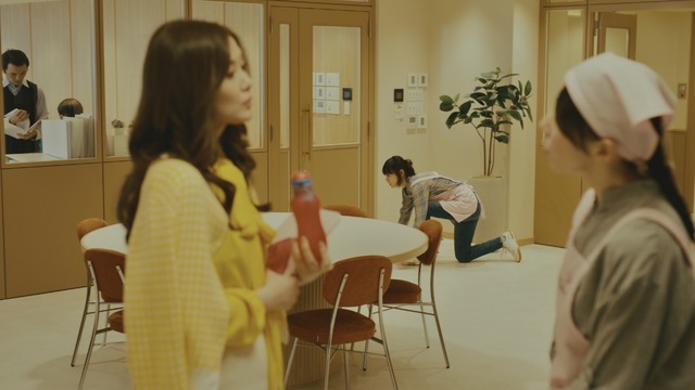 新春スペシャルドラマ「侵入者たちの晩餐」