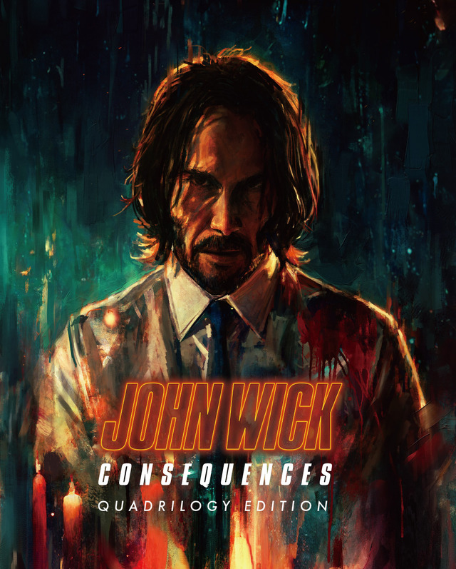 『ジョン・ウィック：コンセクエンス』(R), TM & (C) 2024 Lions Gate Entertainment Inc. All Rights Reserved.
