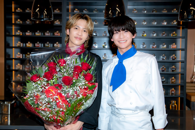 「フェルマーの料理」(C)TBS