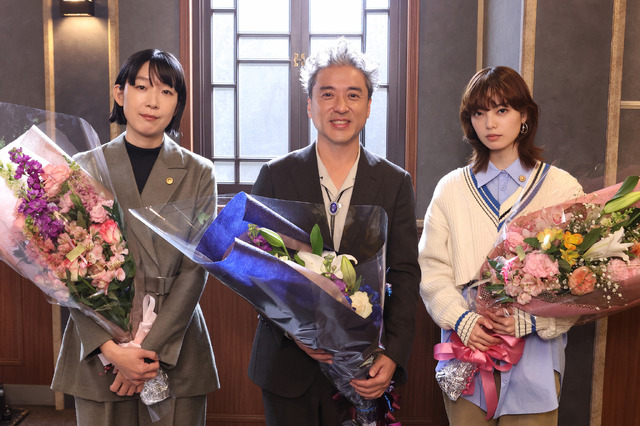 「うちの弁護士は手がかかる」©フジテレビ