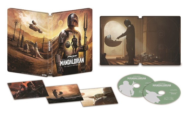 「マンダロリアン　シーズン1」Star Wars © & TM Lucasfilm Ltd. LLC. All Rights Reserved. Used Under Authorization.