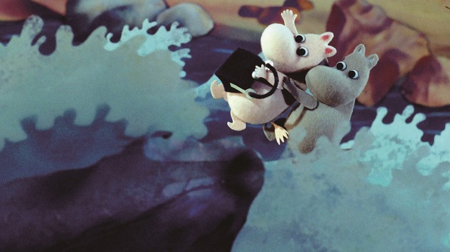『ムーミンパパの思い出』© Filmkompaniet / Animoon　Moomin Characters™