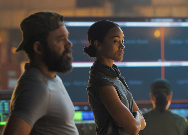 「特殊作戦部隊：ライオネス」© 2023 Viacom International Inc. All Rights Reserved.