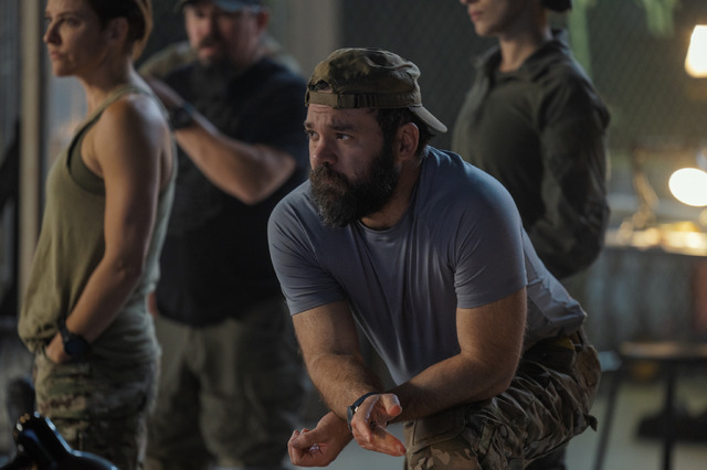 「特殊作戦部隊：ライオネス」© 2023 Viacom International Inc. All Rights Reserved.