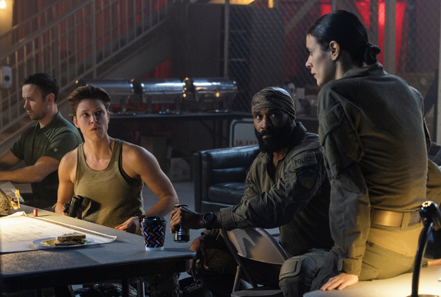 「特殊作戦部隊：ライオネス」© 2023 Viacom International Inc. All Rights Reserved.