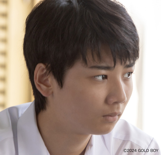 『ゴールド・ボーイ』Ⓒ2024 GOLD BOY