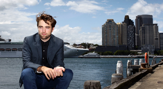 『コズモポリス』ロバート・パティンソン -(C) Getty Images