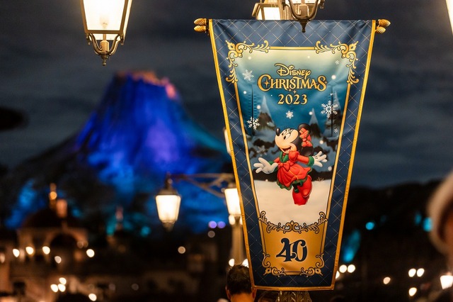 ホリデー期間の注目フードを食べ歩き！スペシャルイベント「ディズニー・クリスマス」