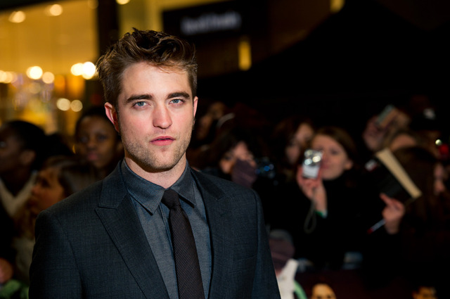 『コズモポリス』ロバート・パティンソン -(C) Getty Images