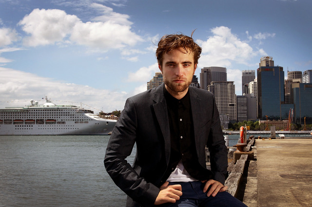 『コズモポリス』ロバート・パティンソン -(C) Getty Images