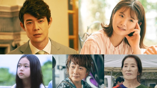 『52ヘルツのクジラたち』©2024「52ヘルツのクジラたち」製作委員会