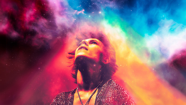 『デヴィッド・ボウイ ムーンエイジ・デイドリーム』ⓒ2022 STARMAN PRODUCTIONS, LLC. ALL RIGHTS RESERVED.