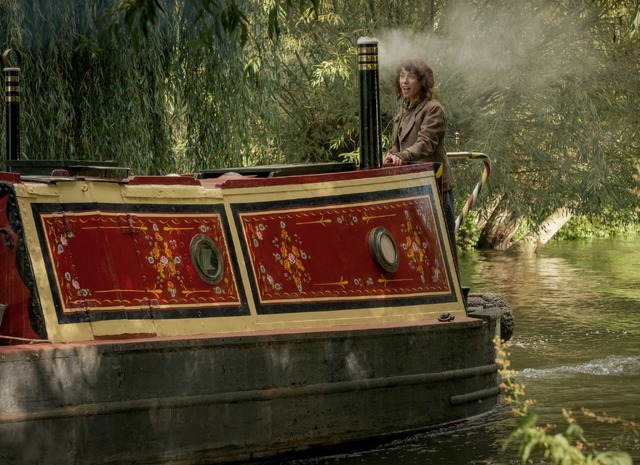 『ウォンカとチョコレート工場のはじまり』© 2023 Warner Bros. Ent. All Rights Reserved.