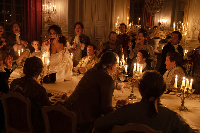 『ジャンヌ・デュ・バリー 国王最後の愛人』©StéphanieBranchu-WhyNotProductions