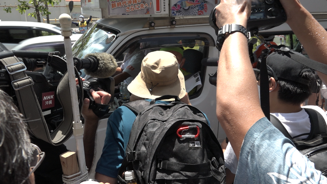 『NO選挙,NO LIFE』(C)ネツゲン