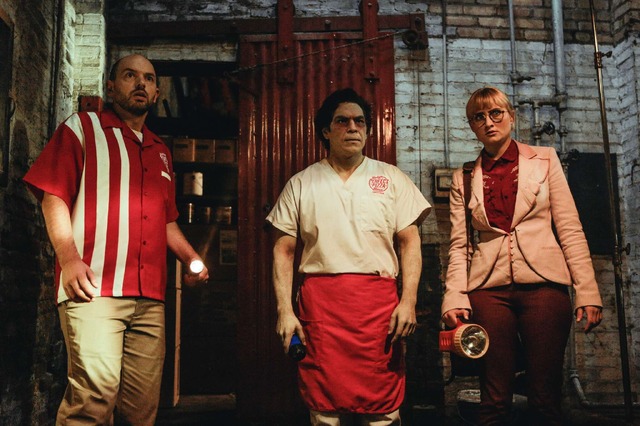 『スライス』© 2018 Slice the Movie, LLC  All Rights Reserved.