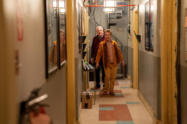 「マーダーズ・イン・ビルディング」シーズン3　© 2023 Disney and its related entities