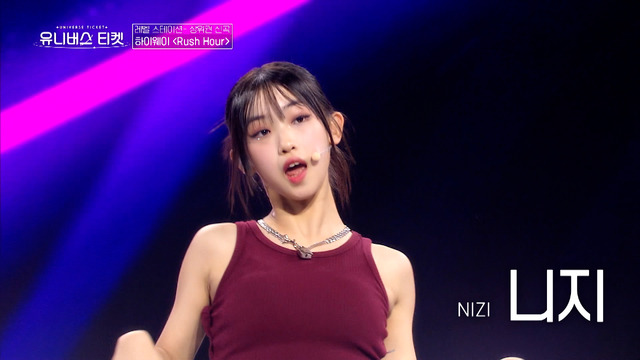 「UNIVERSE TICKET」第6話（C）SBS