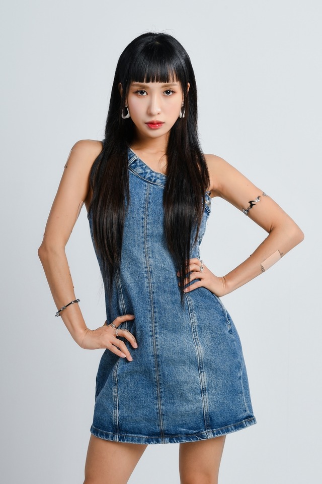 ユニコン：Rian「UNIVERSE TICKET」（C）SBS