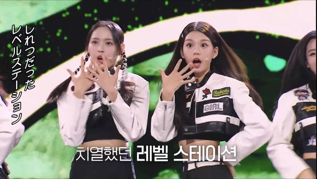 「UNIVERSE TICKET」7話（C）SBS