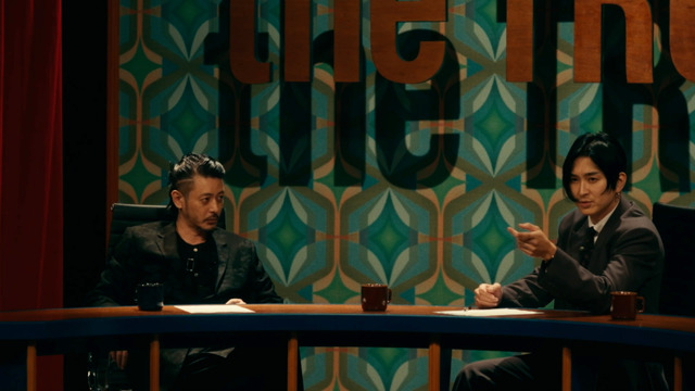 「THE TRUTH」Ⓒ「THE TRUTH」製作委員会