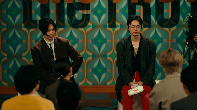 「THE TRUTH」Ⓒ「THE TRUTH」製作委員会