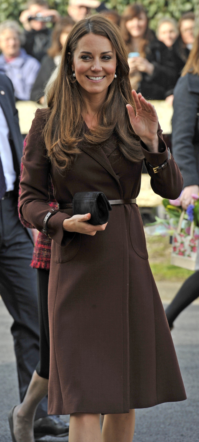 英国女性から羨望を集める英キャサリン妃  -(C) Getty Images